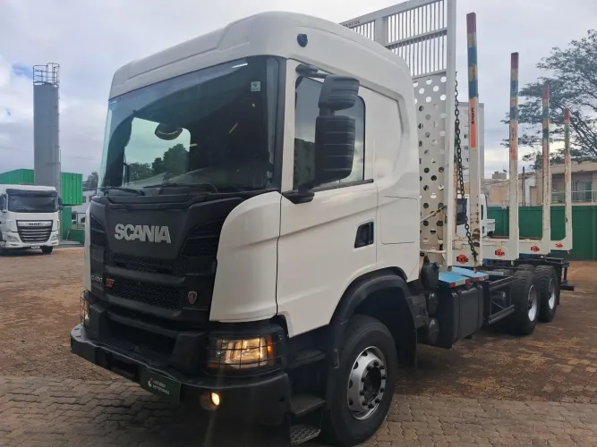 Scania G 450 2022