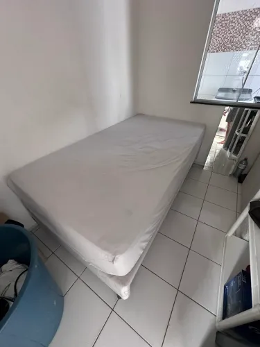 Cama Box Solteirão 