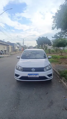 Volkswagen Gol Geração VII 1.0 12V Flex Mec. 4P 2022