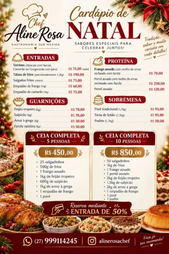 Ceia de Natal 