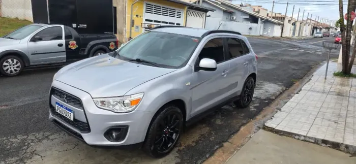 Mitsubishi ASX 2.0 16V 160cv Aut. 2014
