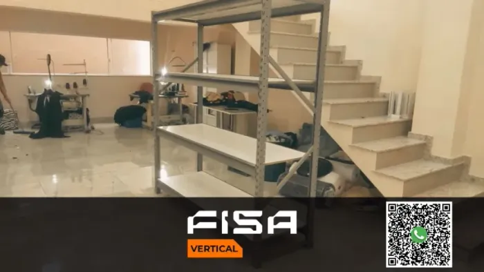 Estante de Aco Multiuso em (Palmas)