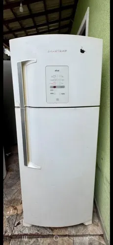Geladeira Brastemp Frost Free 400 Litros 127 Volts