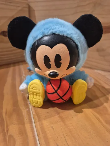 boneco mickey mouse colecionáveis Disney