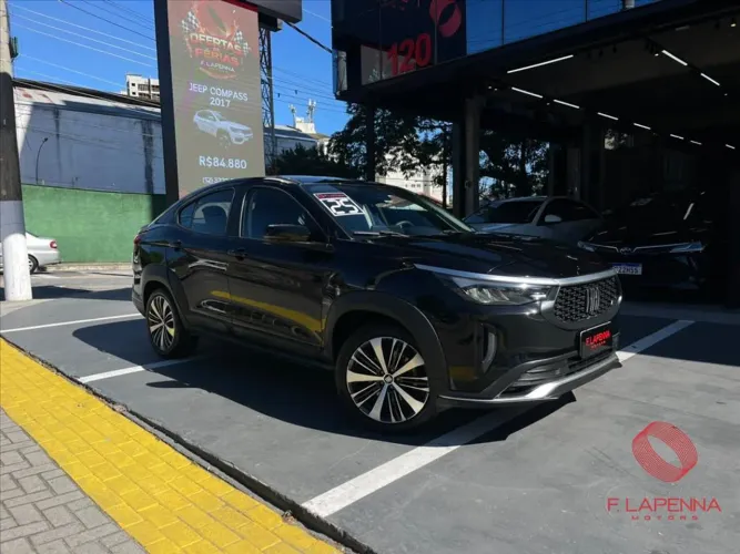 Fiat Fastback Audace 200 TB AUT (hibrído) 2025
