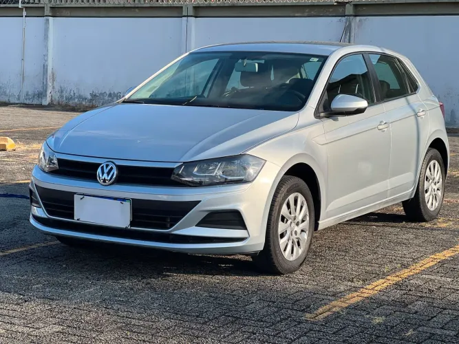 Volkswagen Polo 1.0 Flex 12V 5P 2020