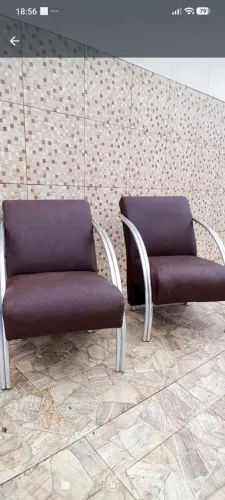 Duas poltronas 