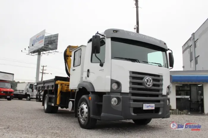 Vw 17-190 com munck