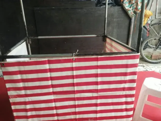 BARRACA / TENDA PARA FESTAS E EVENTOS OU FEIRA