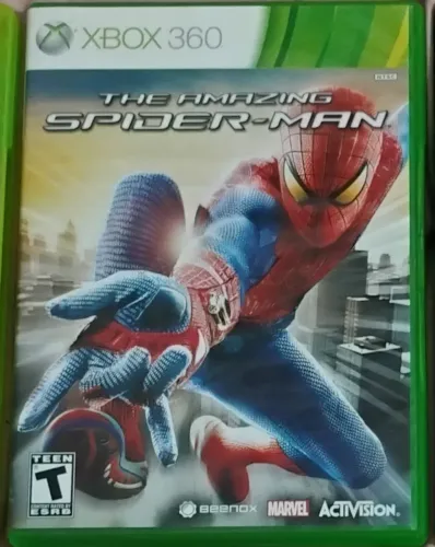 The Amazing Spider-Man (Xbox 360)