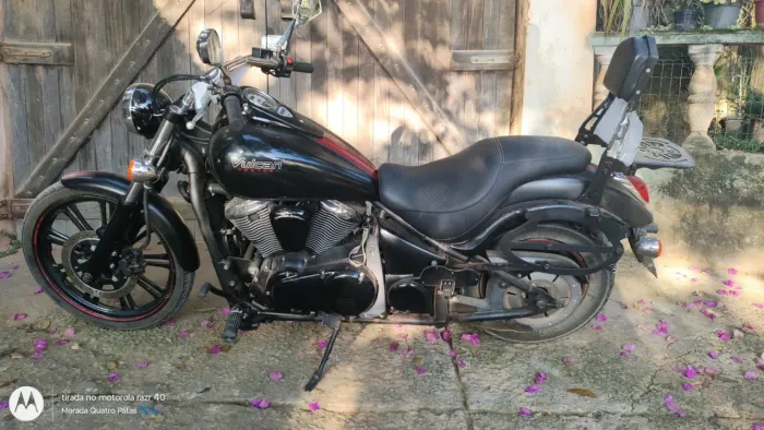 Kawasaki Vulcan 900 CT Special Edition