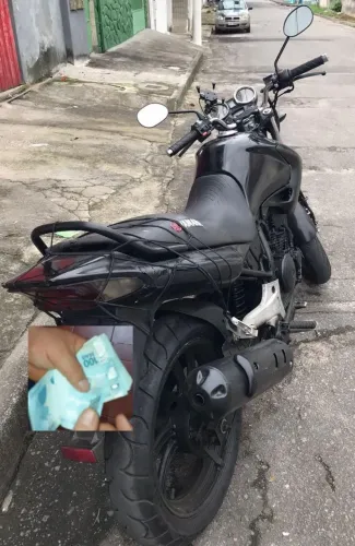 ? Oportunidade: Yamaha Fazer 250
