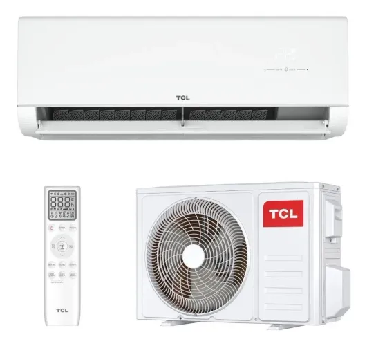 AR CONDICIONADO TCL NOVO ZERADO 24.000 BTUS INVERTER