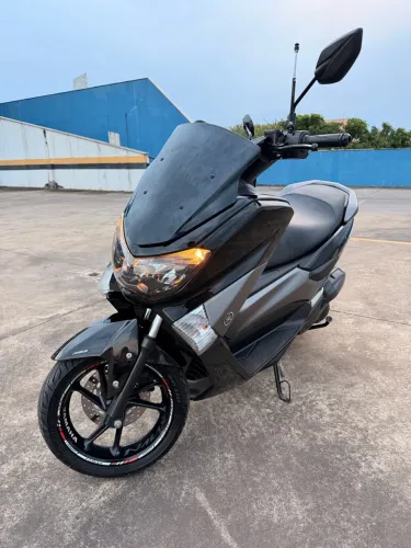 YAMAHA NMAX 160 - 2 dono