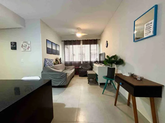Apartamento para Locação Anual na Enseada no Guarujá | QVista Inteligência Imobiliária Gua