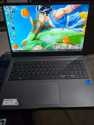 Galaxy Book2 Com 16g de RAM I5