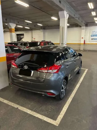 Toyota Yaris XS Connect 1.5 Flex 16V 5P AUT 2022