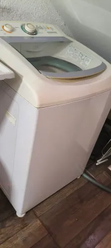 Máquina de lavar roupa Consul facilite 10k
