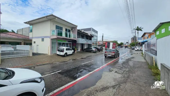 Apartamento com 2 quartos mobiliado em tajuba - Barra Velha