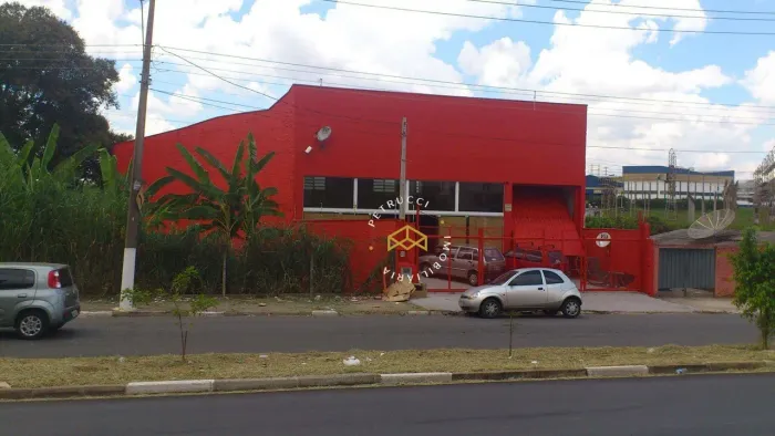 Barracão à venda, 530 m² por R$ 3.380.000,00 - Jardim Paulicéia - Campinas/SP
