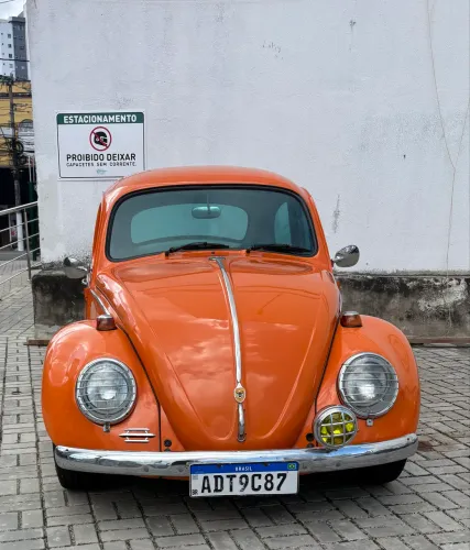 Volkswagen Fusca 1300 1964