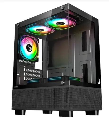 Gabinete Gamer Rise Aquario "Médio"