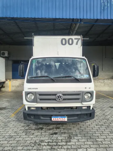 Volkswagen 8-160 DCR 4x2 2018 / Diesel