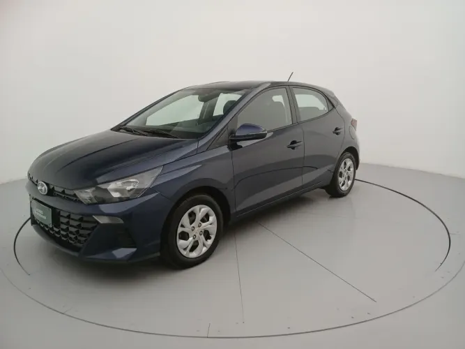 Hyundai HB20 Comfort Plus 1.0 Flex 12V Mec. 2025