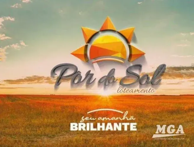 Terreno à venda, 262 m² por R$ 262.280,00 - Loteamento Pôr do Sol - Foz do Iguaçu/PR