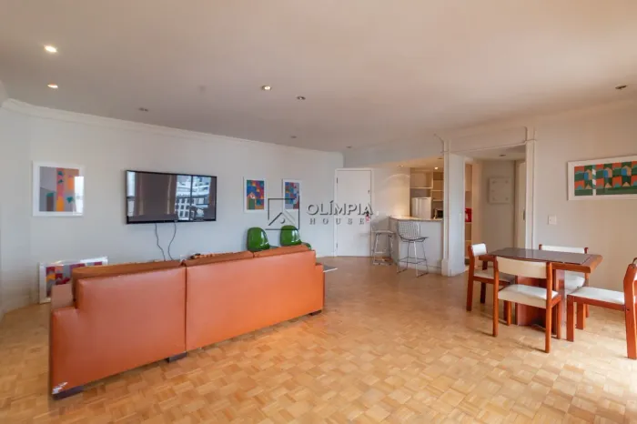 Contemporâneo Home e Service Venda e Locação · 2 dormitórios