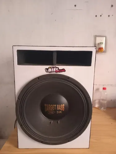 Vendo grave de15, de 1500 watts erus