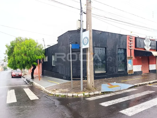 Salão Comercial para Alugar em Vila Prado, São Carlos