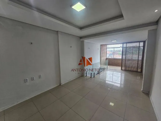 Casa com 2 dormitórios para alugar, 240 m² por R$ 3.085,45/mês - Antônio Bezerra - Fortale