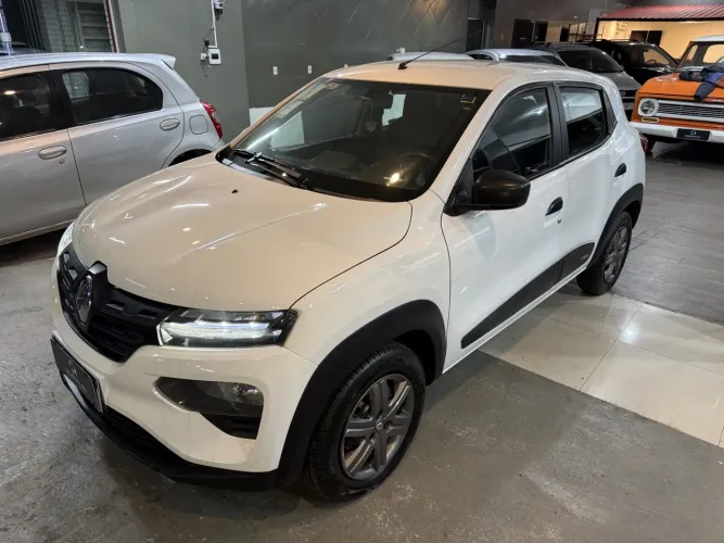 Renault Kwid 1.0 Zen 2024