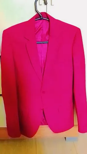 Casaco Masculino Élegante