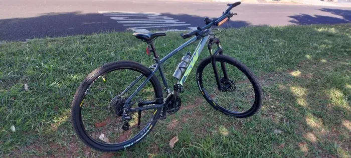 Mountain Bike TSW Hunch Aro29 + Melhorias 
