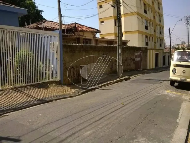 terreno - Bosque - Campinas