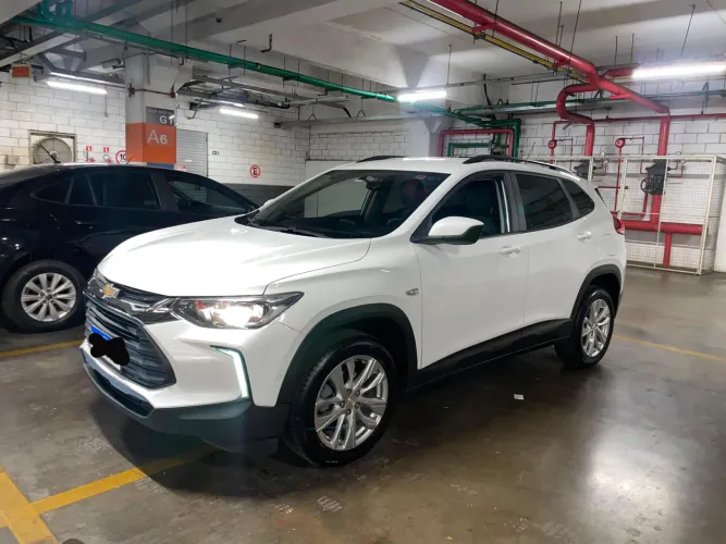 Chevrolet Tracker LTZ 1.0 Turbo 12V Flex AUT 2022