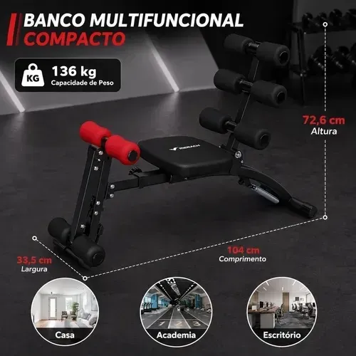 Aparelho multifuncional