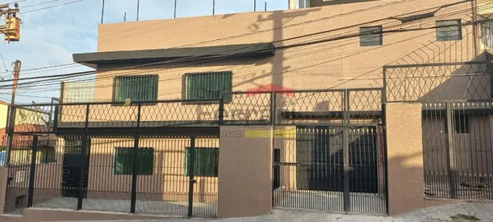Prédio Comercial Vila Medeiros - 1176 metros.