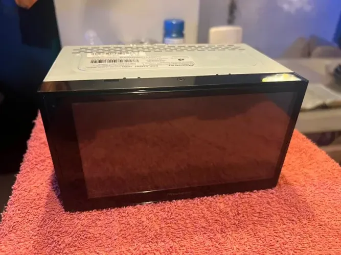 DVD Pioneer