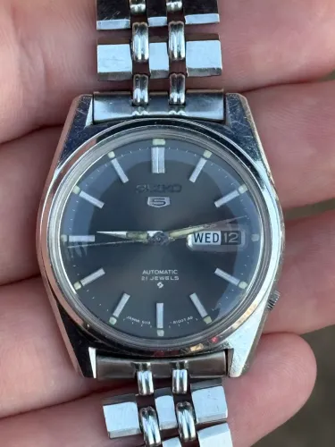 Relógio seiko