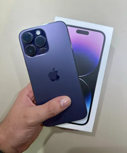 IPHONE 14 PRO MAX 128 GB - ROXO