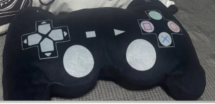 Almofada controle