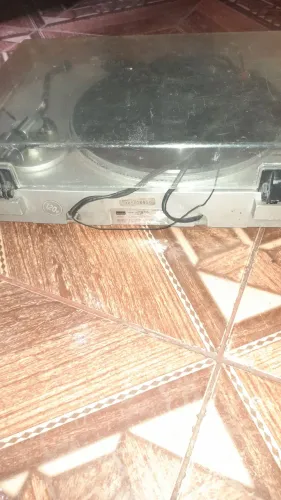 Toca disco sansui FR-D3 direct drive