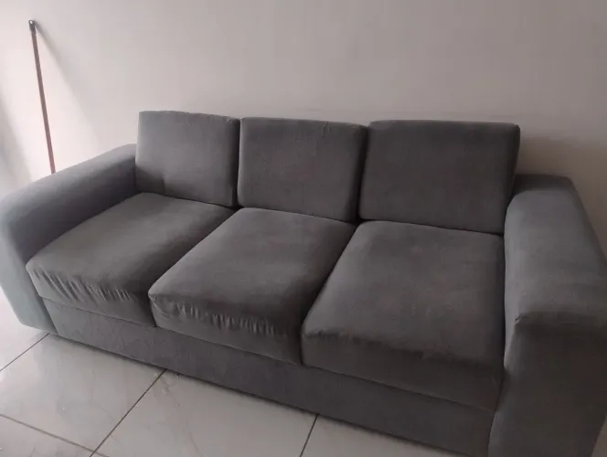 Sofá 3 lugares