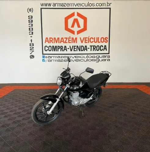 Cg Fan 150cc ESDi 2011