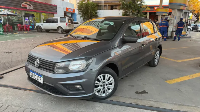 Volkswagen Gol Geração VII 1.0 12V Flex Mec. 4P 2020