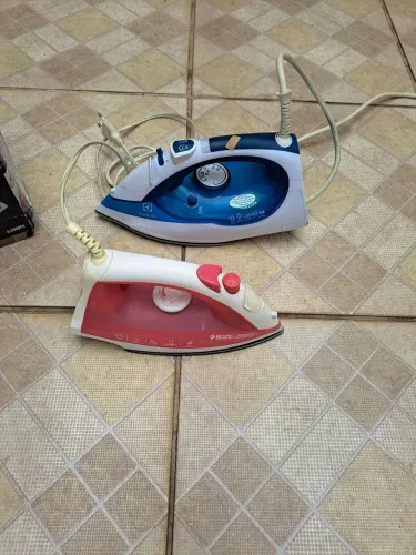 Ferros de passar roupa