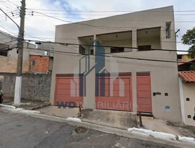 Sobrado à venda no bairro Chácara Belenzinho - São Paulo/SP